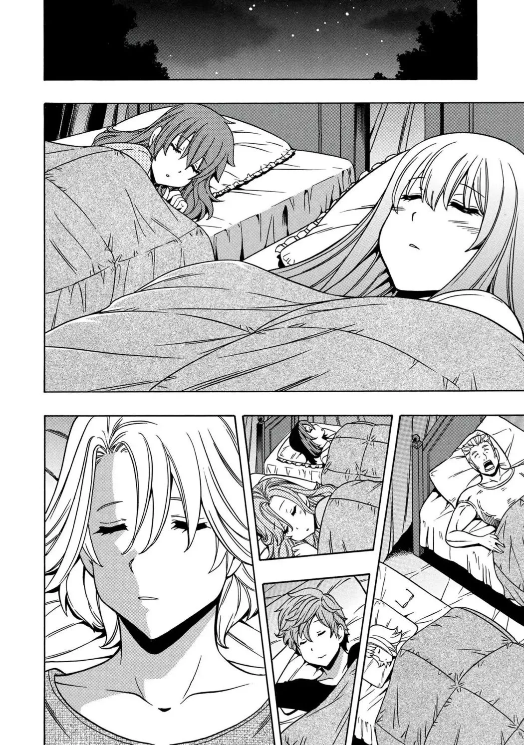 Read Kenja no Mago chapter 46.1 image 14 on Lezhin