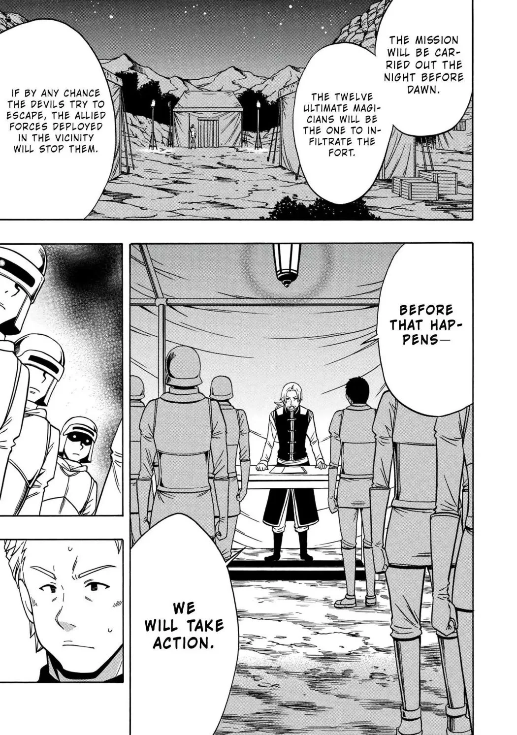 Read Kenja no Mago chapter 46.1 image 15 on Lezhin