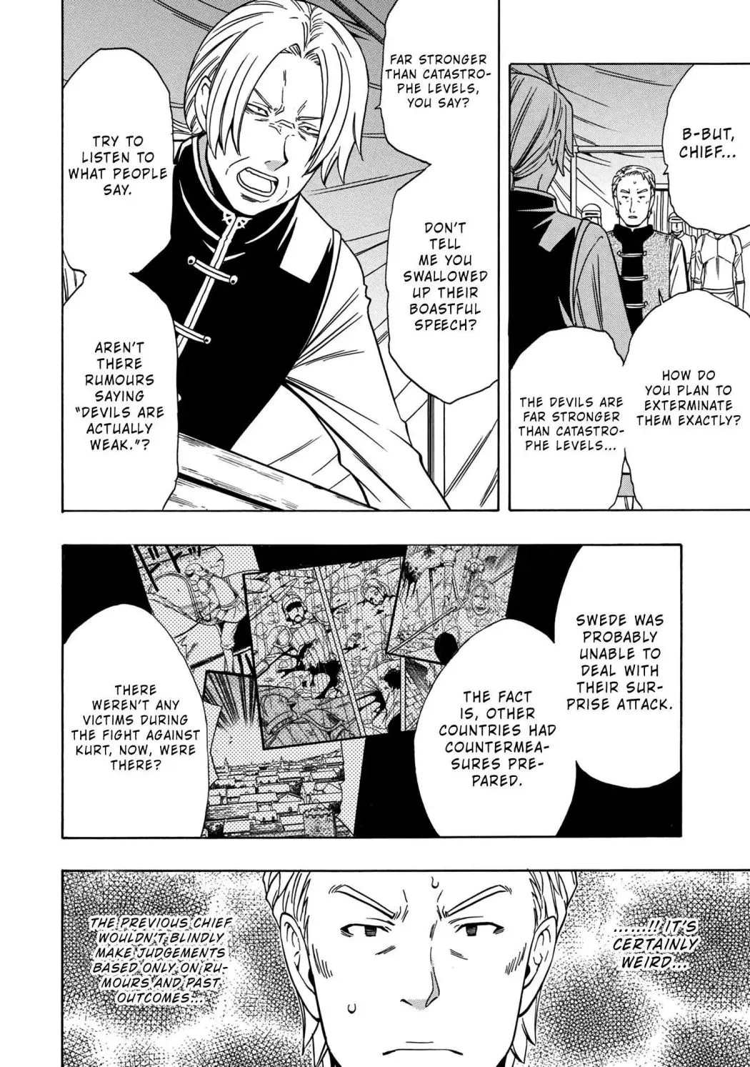 Read Kenja no Mago chapter 46.1 image 16 on Lezhin