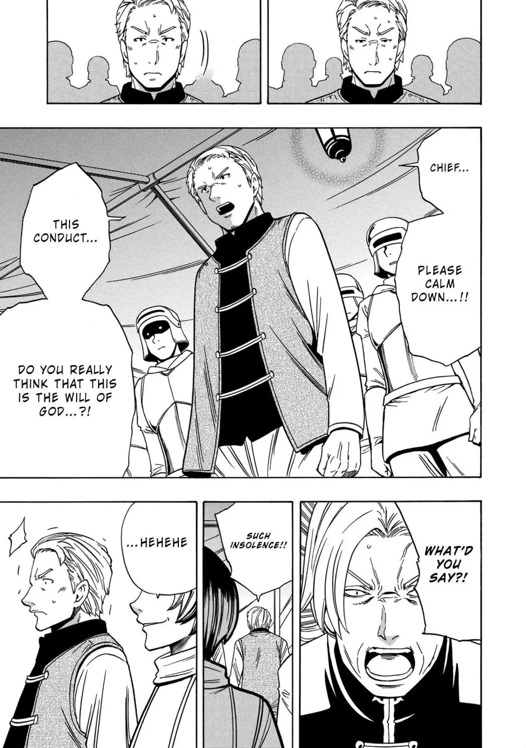 Read Kenja no Mago chapter 46.1 image 17 on Lezhin