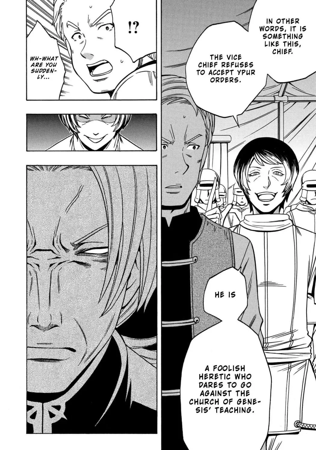 Read Kenja no Mago chapter 46.1 image 18 on Lezhin