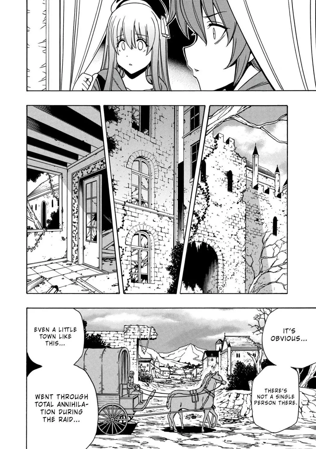 Read Kenja no Mago chapter 46.1 image 2 on Lezhin