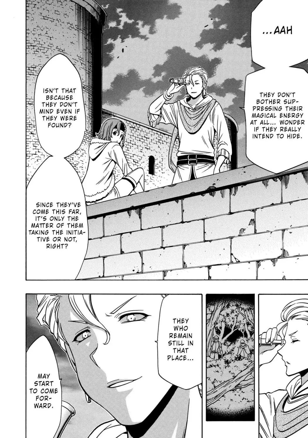 Read Kenja no Mago chapter 46.1 image 20 on Lezhin