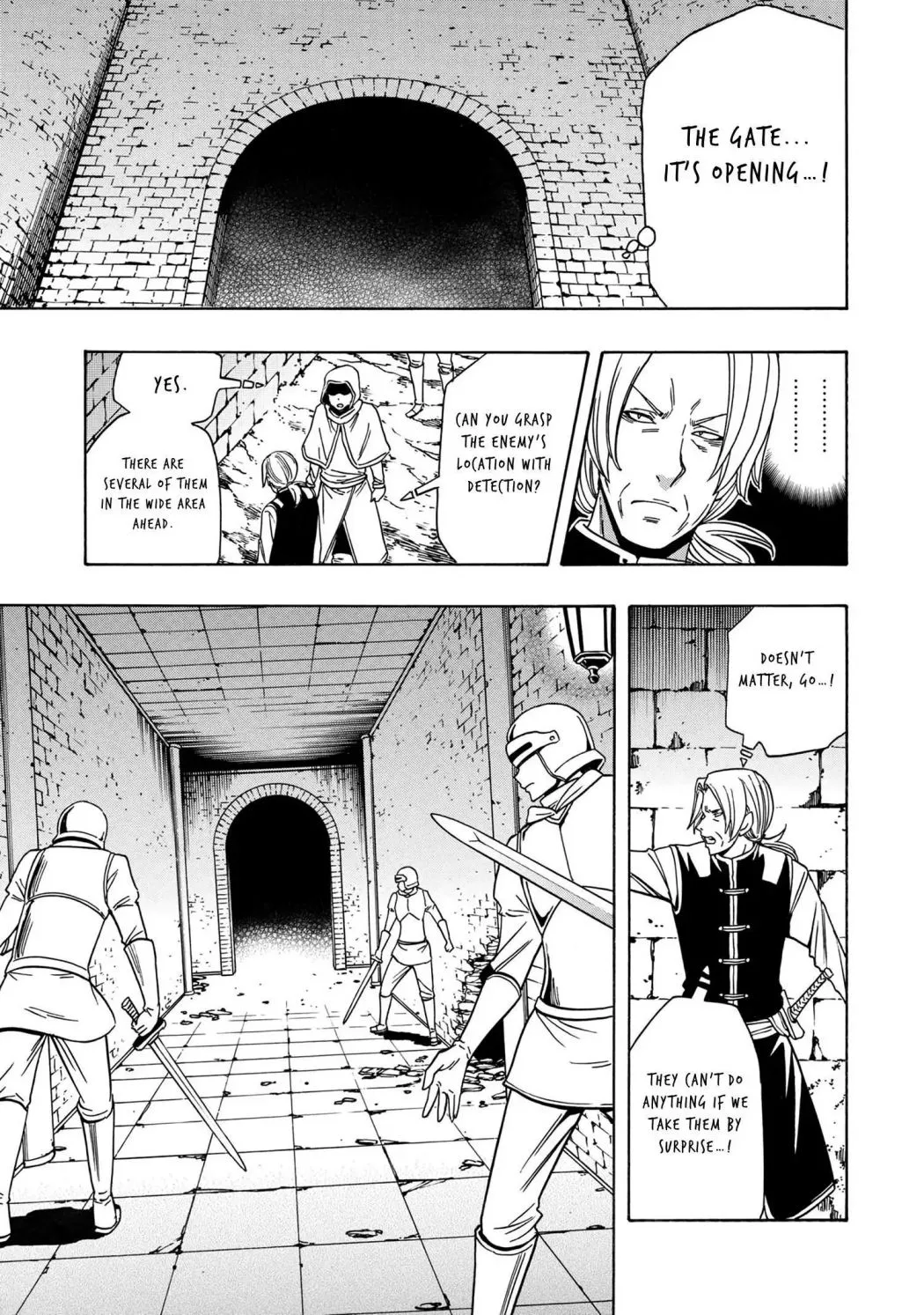 Read Kenja no Mago chapter 46.1 image 25 on Lezhin