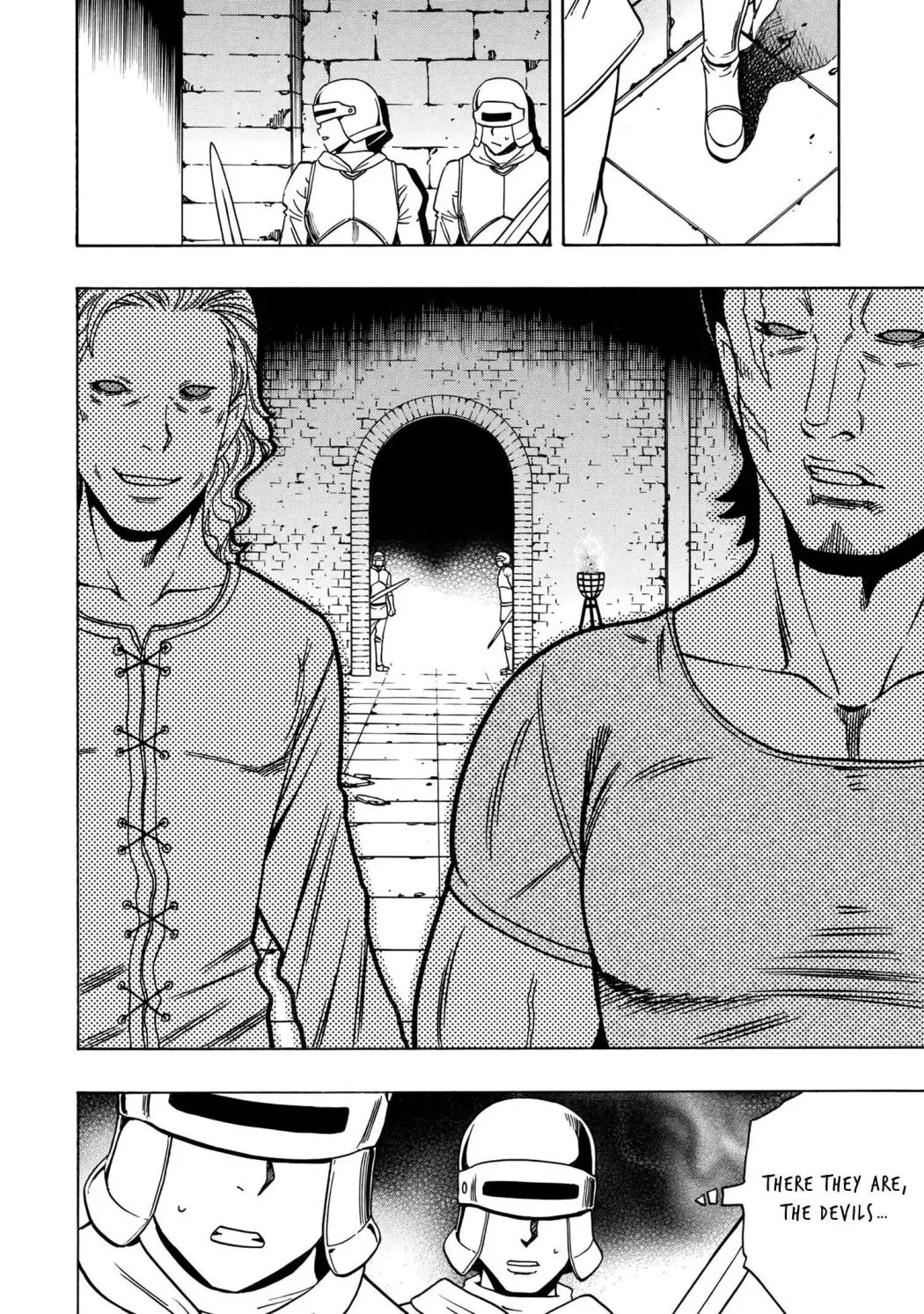 Read Kenja no Mago chapter 46.1 image 26 on Lezhin