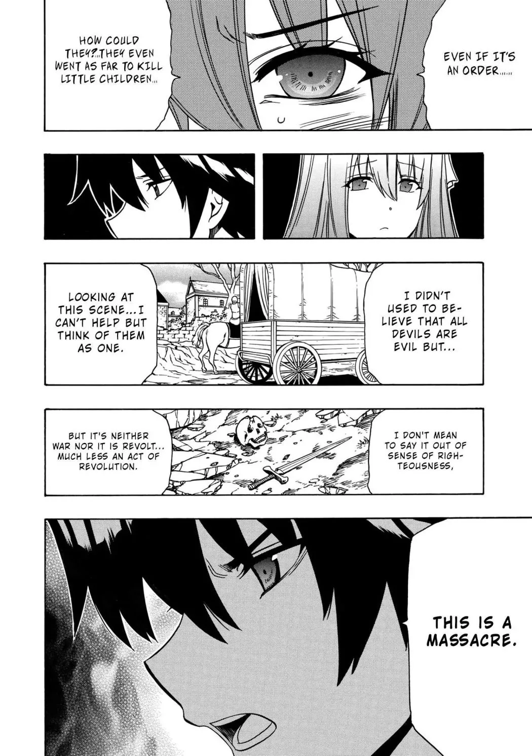 Read Kenja no Mago chapter 46.1 image 4 on Lezhin