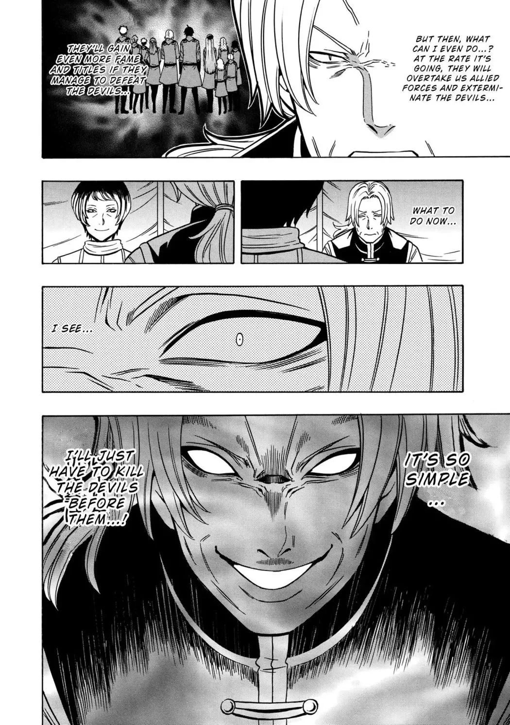 Read Kenja no Mago chapter 46.1 image 6 on Lezhin