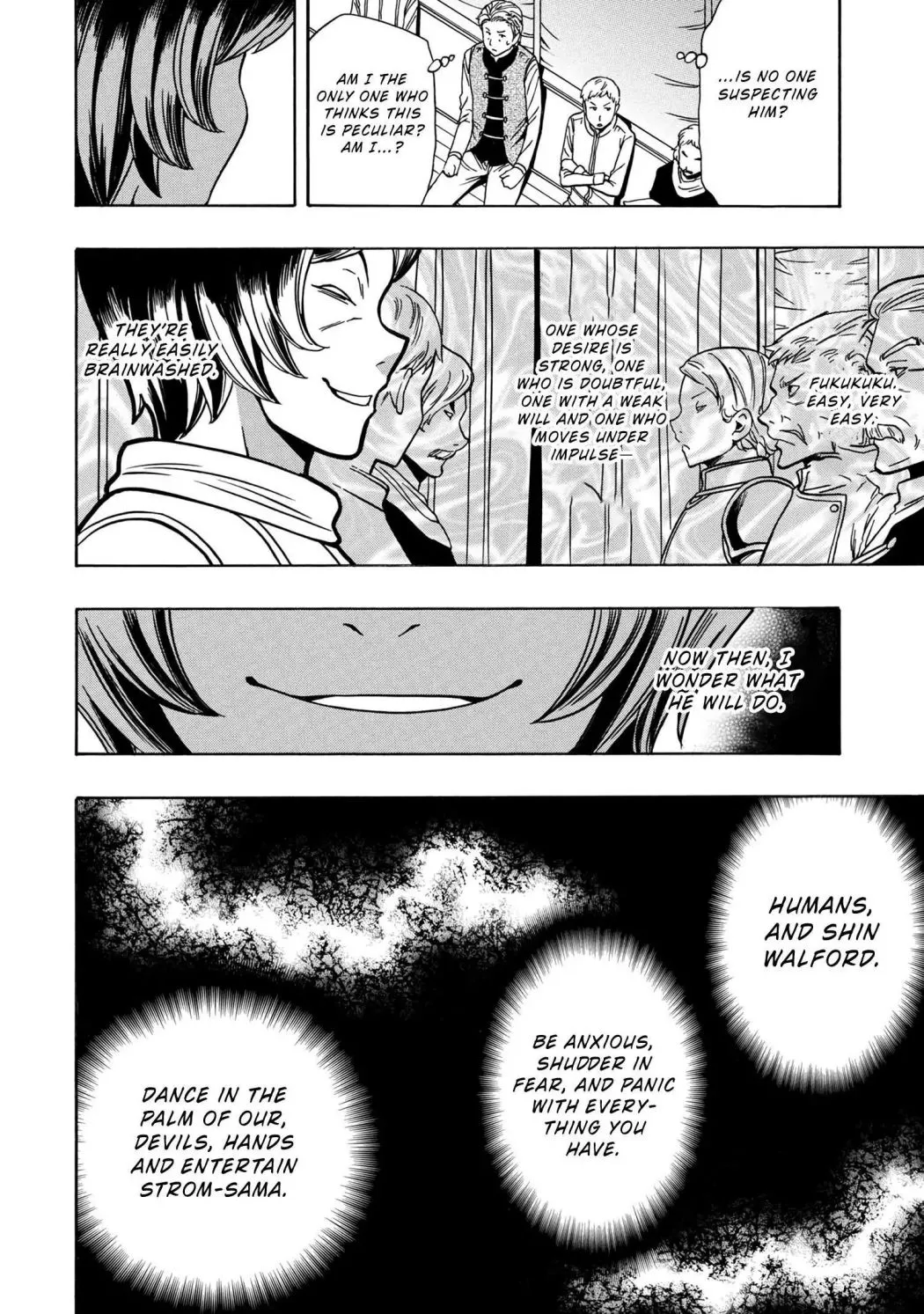 Read Kenja no Mago chapter 46.1 image 8 on Lezhin