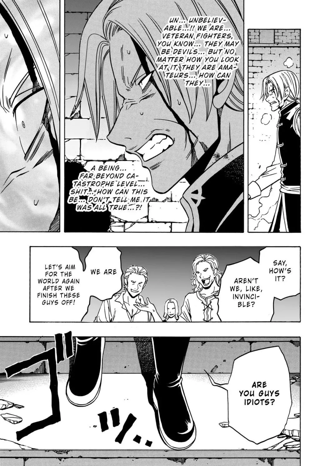 Read Kenja no Mago chapter 46.2 image 14 on Lezhin