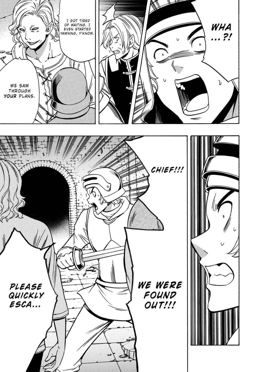 Read Kenja no Mago chapter 46.2 image 2 on Lezhin