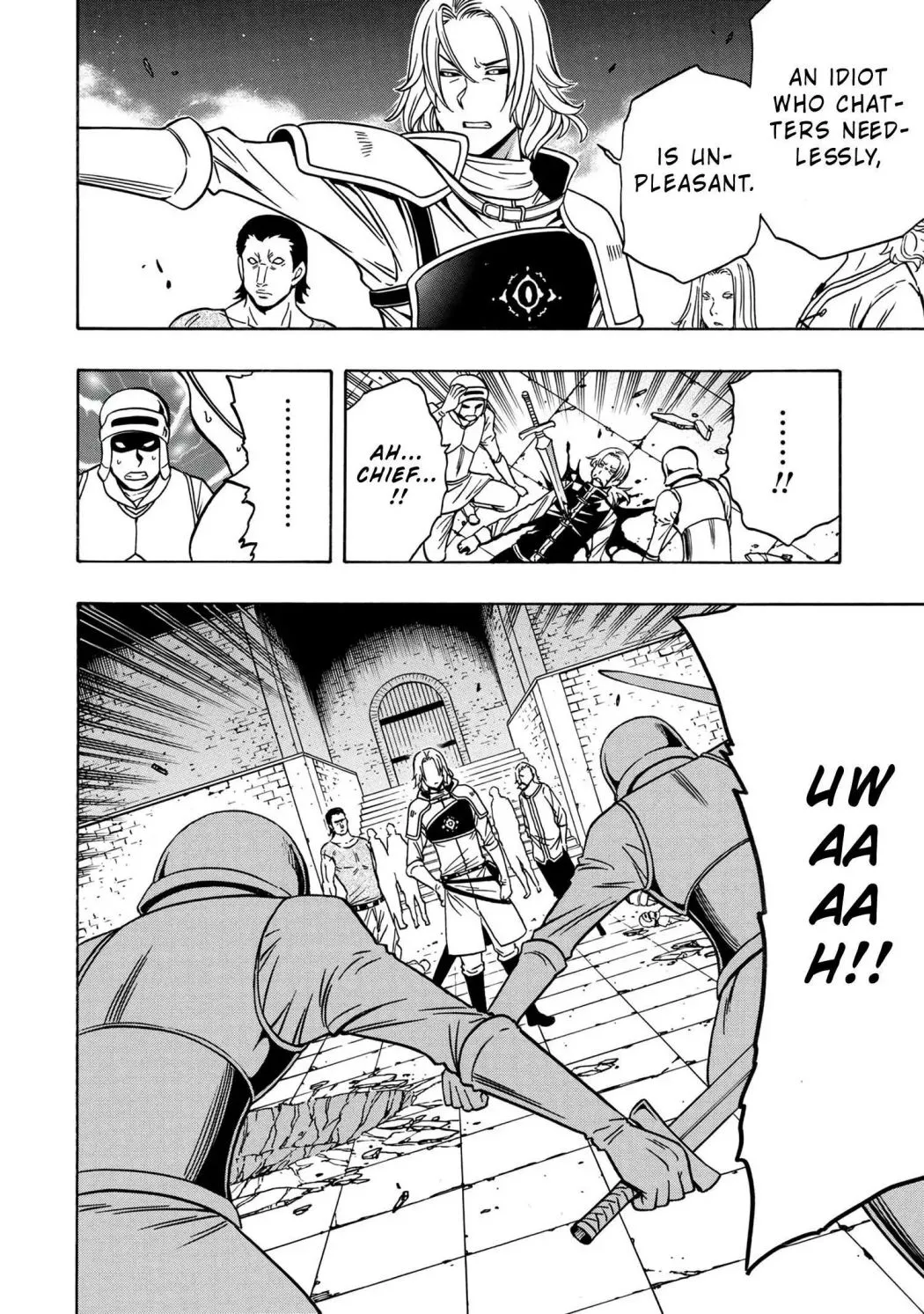 Read Kenja no Mago chapter 46.2 image 21 on Lezhin