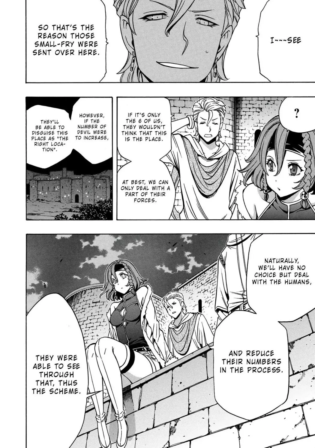 Read Kenja no Mago chapter 46.2 image 23 on Lezhin