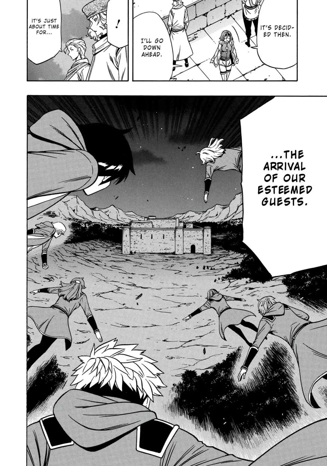 Read Kenja no Mago chapter 46.2 image 25 on Lezhin