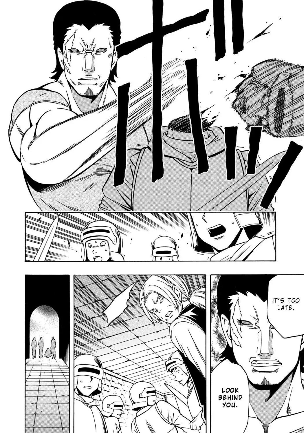 Read Kenja no Mago chapter 46.2 image 3 on Lezhin