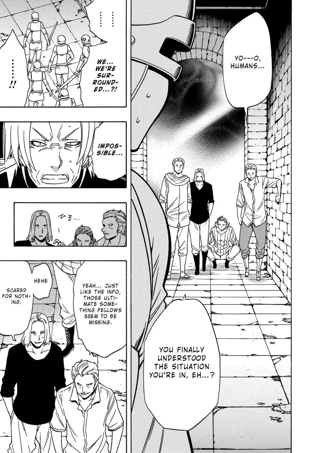 Read Kenja no Mago chapter 46.2 image 4 on Lezhin