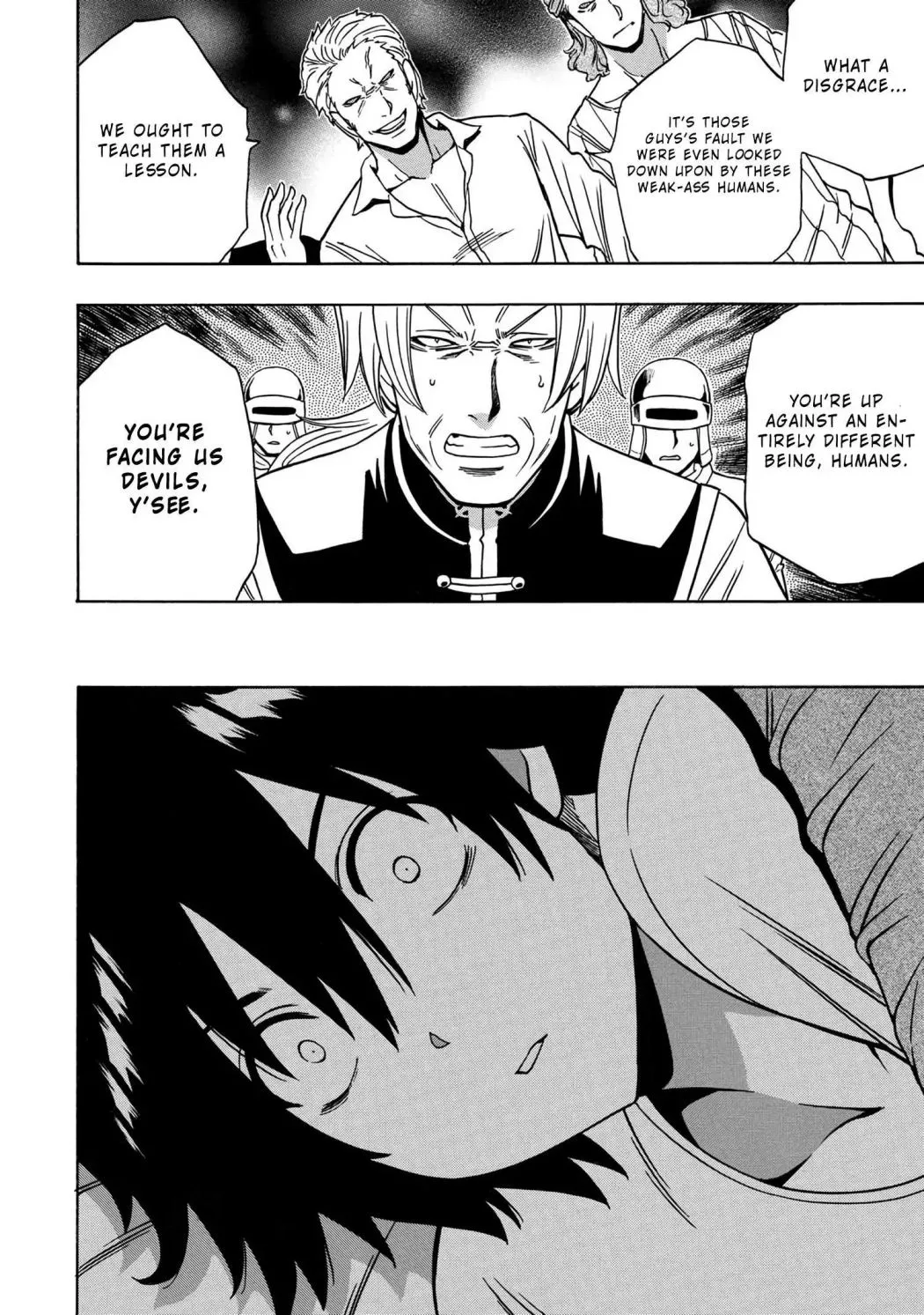 Read Kenja no Mago chapter 46.2 image 5 on Lezhin