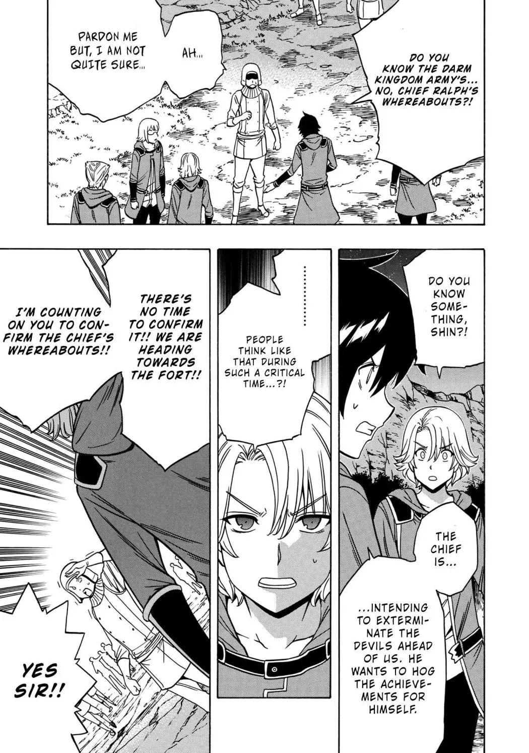 Read Kenja no Mago chapter 46.2 image 8 on Lezhin