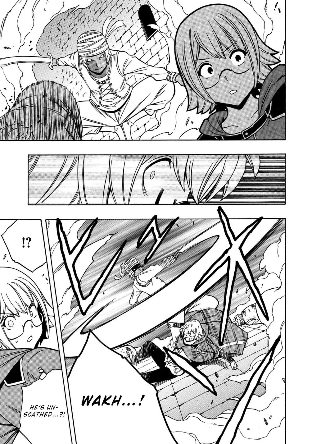 Read Kenja no Mago chapter 47.1 image 12 on Lezhin