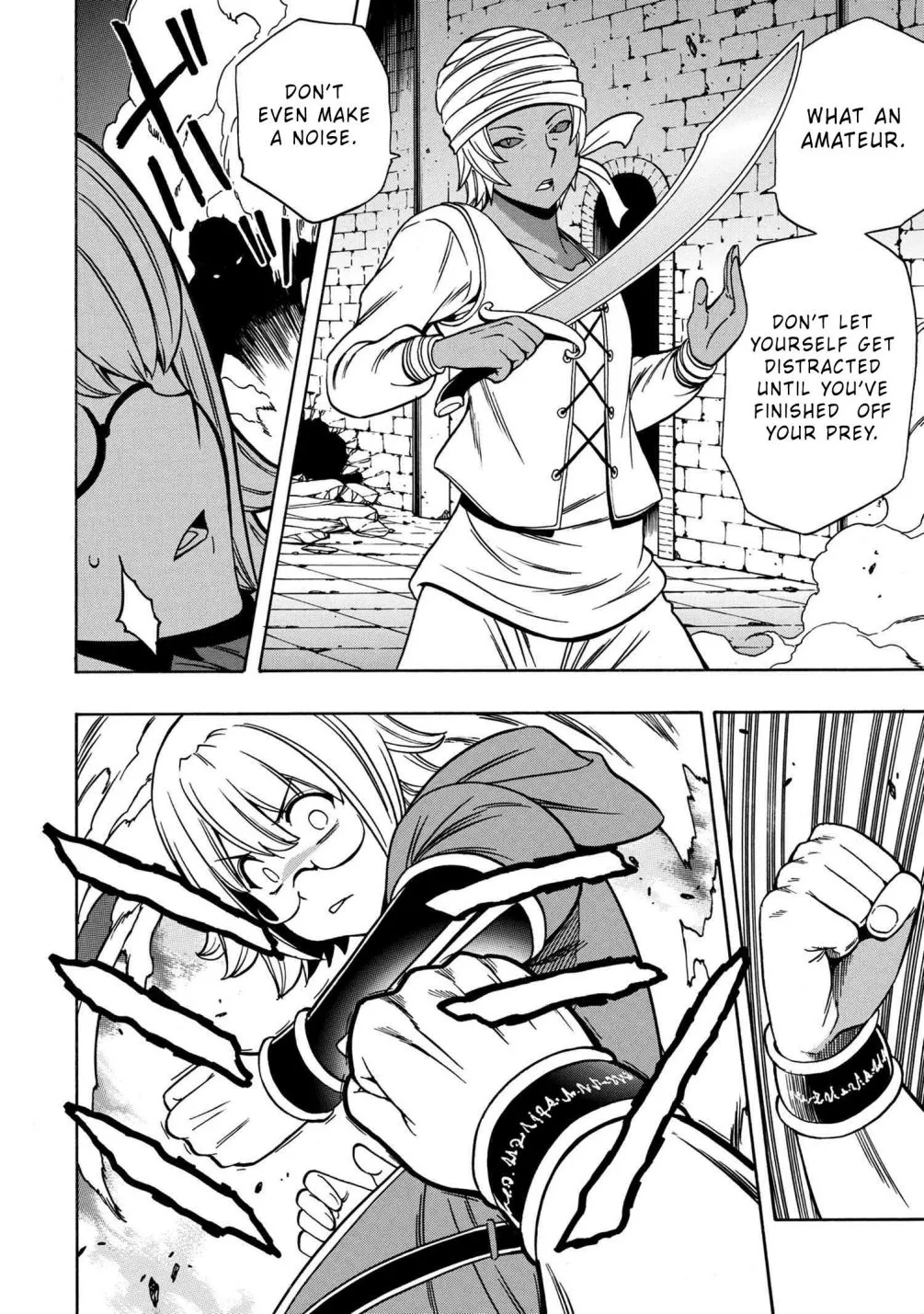 Read Kenja no Mago chapter 47.1 image 13 on Lezhin