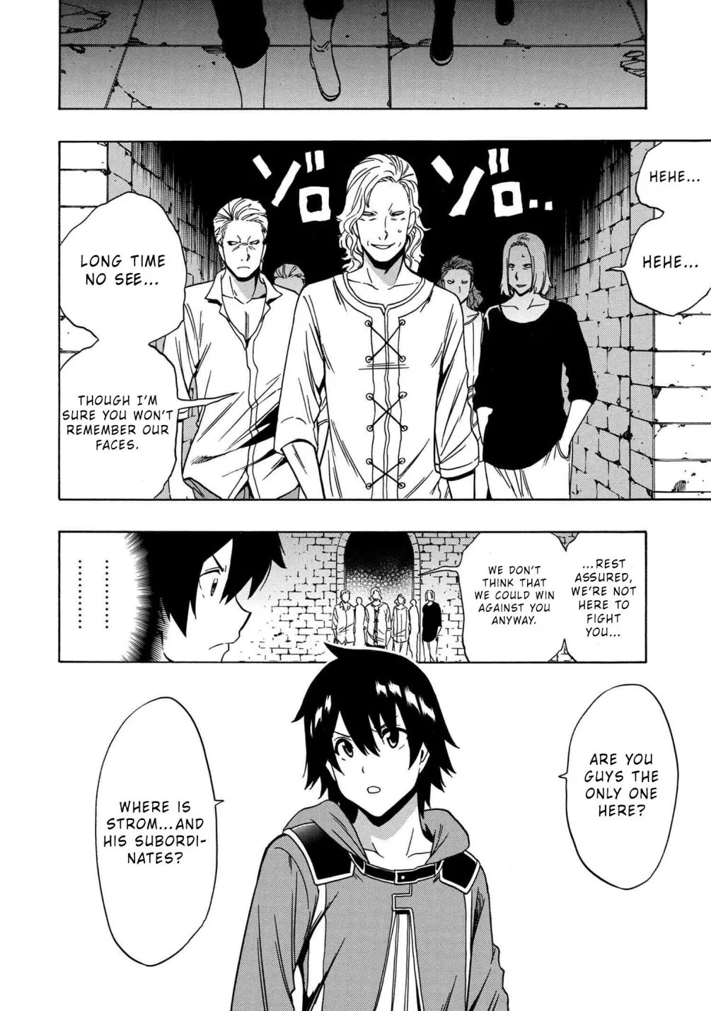 Read Kenja no Mago chapter 47.1 image 17 on Lezhin
