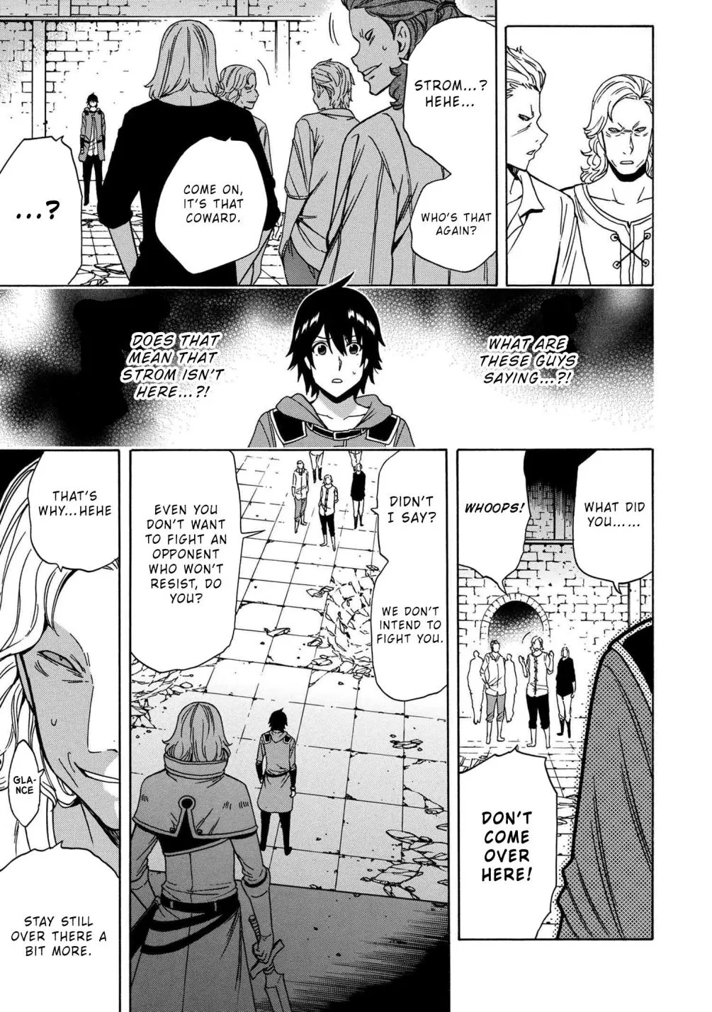 Read Kenja no Mago chapter 47.1 image 18 on Lezhin