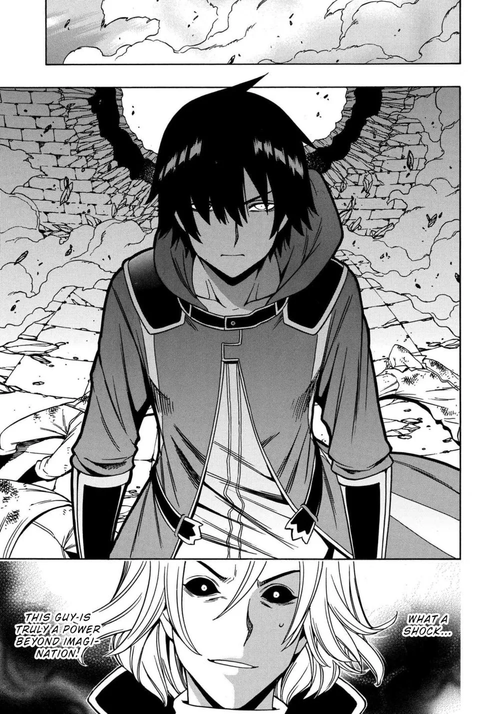 Read Kenja no Mago chapter 47.1 image 24 on Lezhin