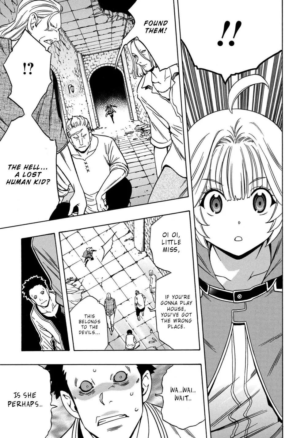 Read Kenja no Mago chapter 47.1 image 4 on Lezhin
