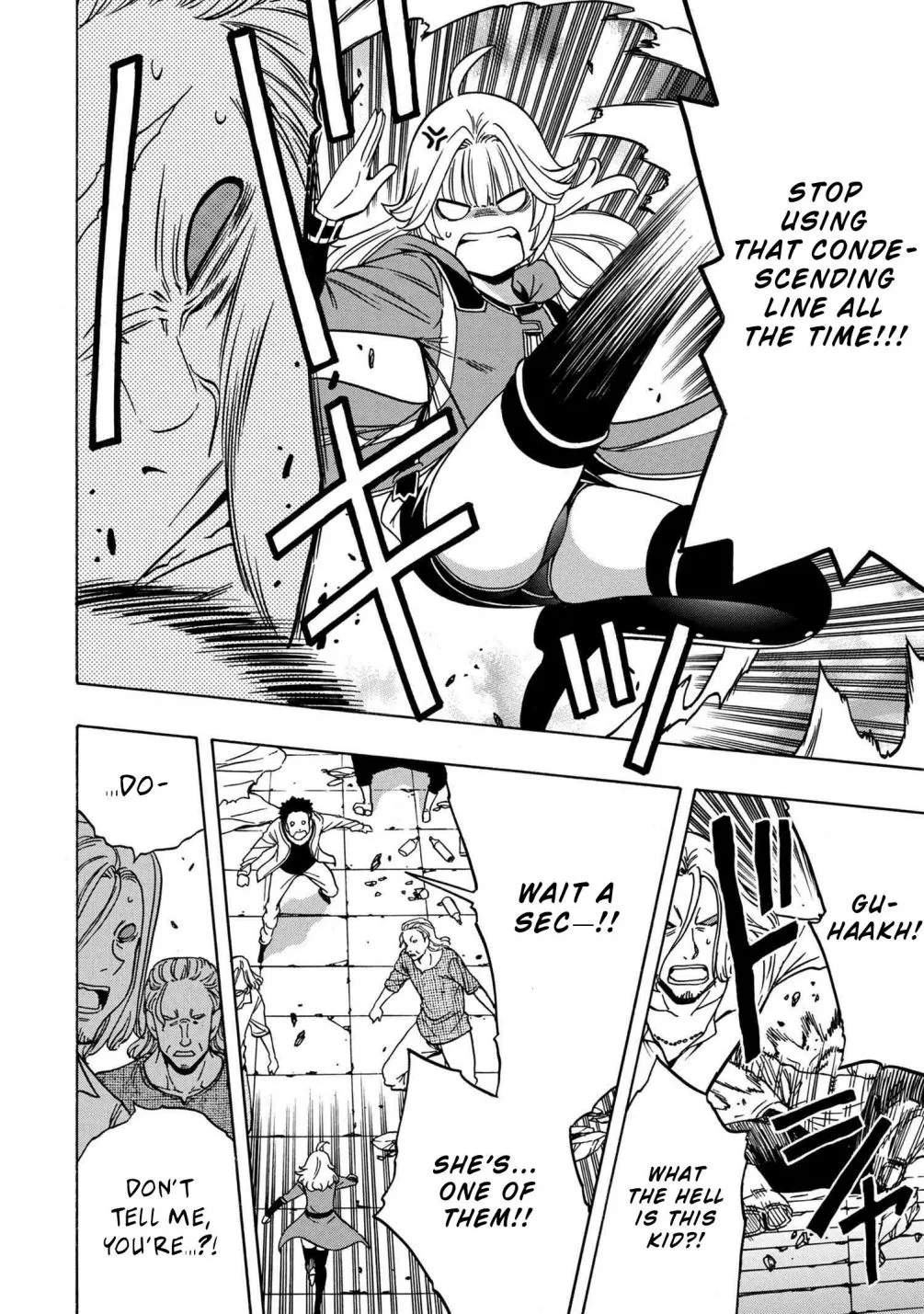 Read Kenja no Mago chapter 47.1 image 5 on Lezhin