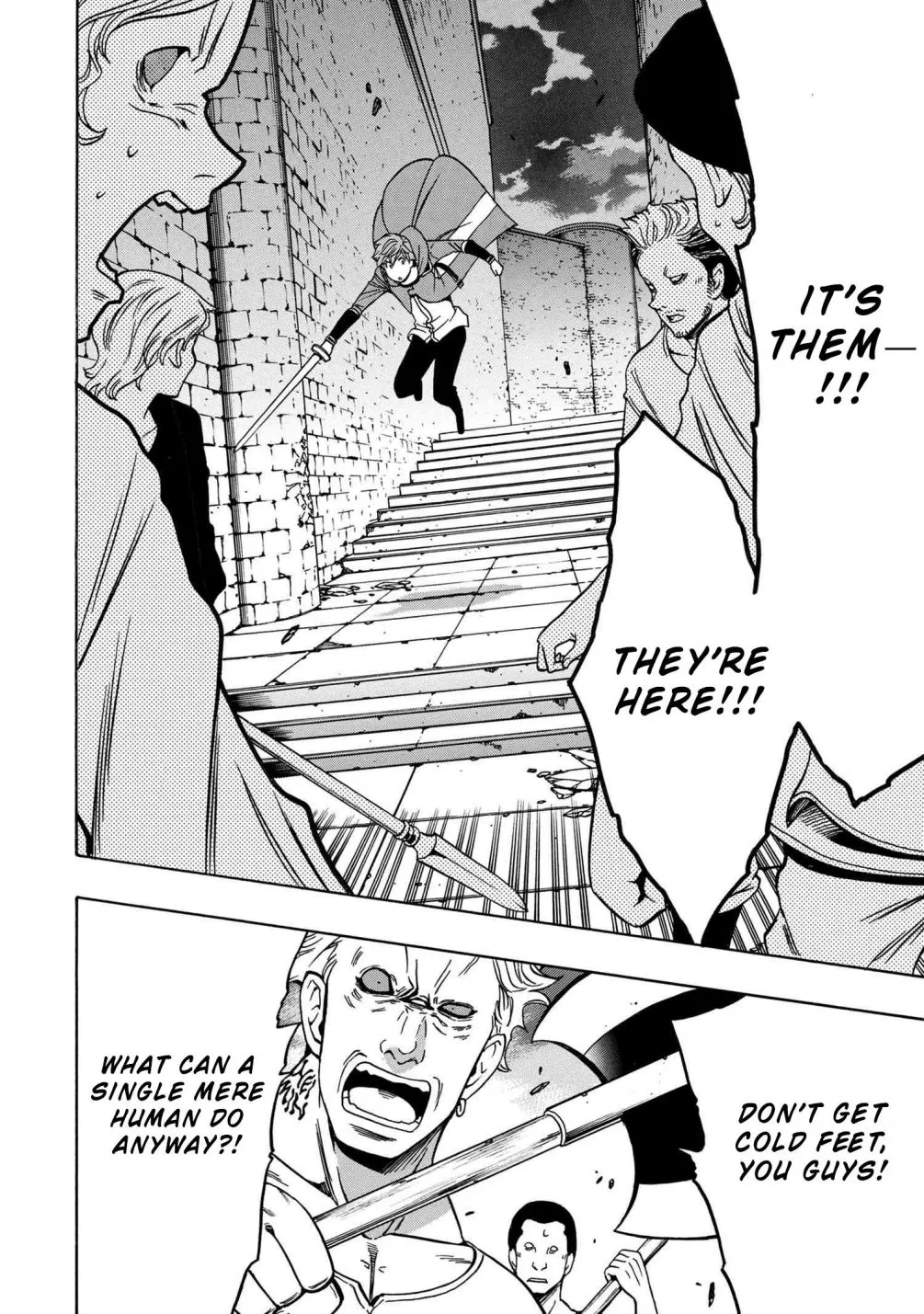 Read Kenja no Mago chapter 47.1 image 7 on Lezhin