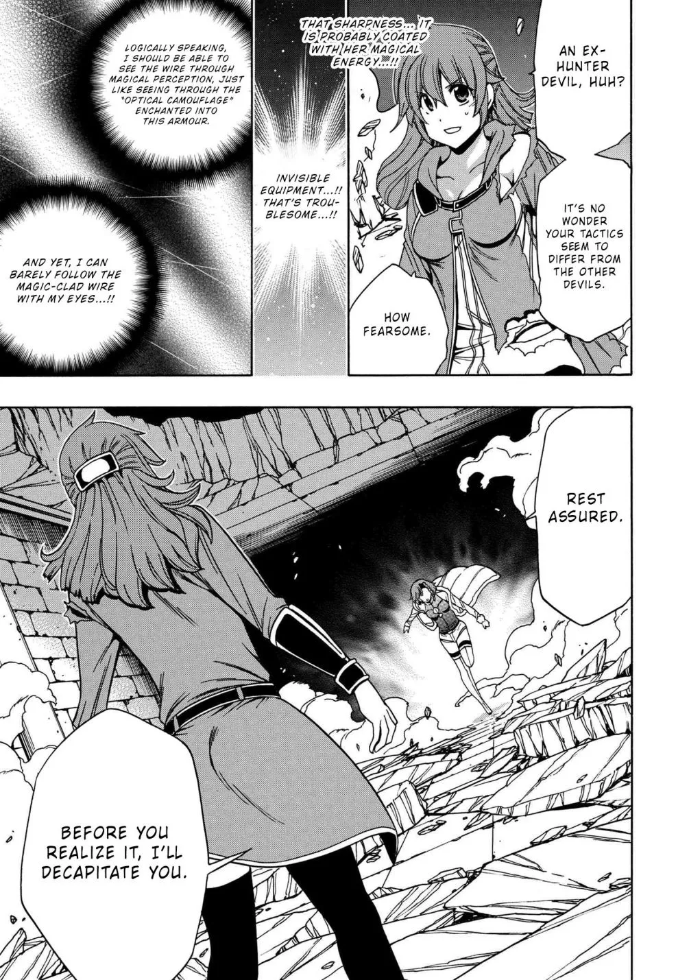 Read Kenja no Mago chapter 47.2 image 13 on Lezhin