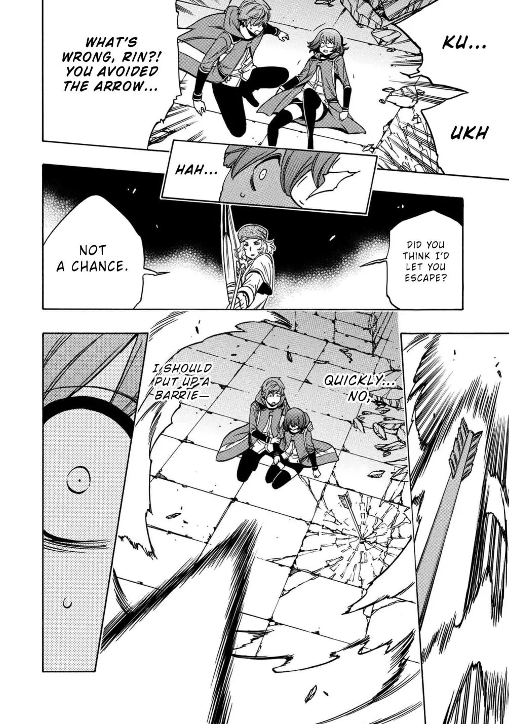 Read Kenja no Mago chapter 47.2 image 18 on Lezhin