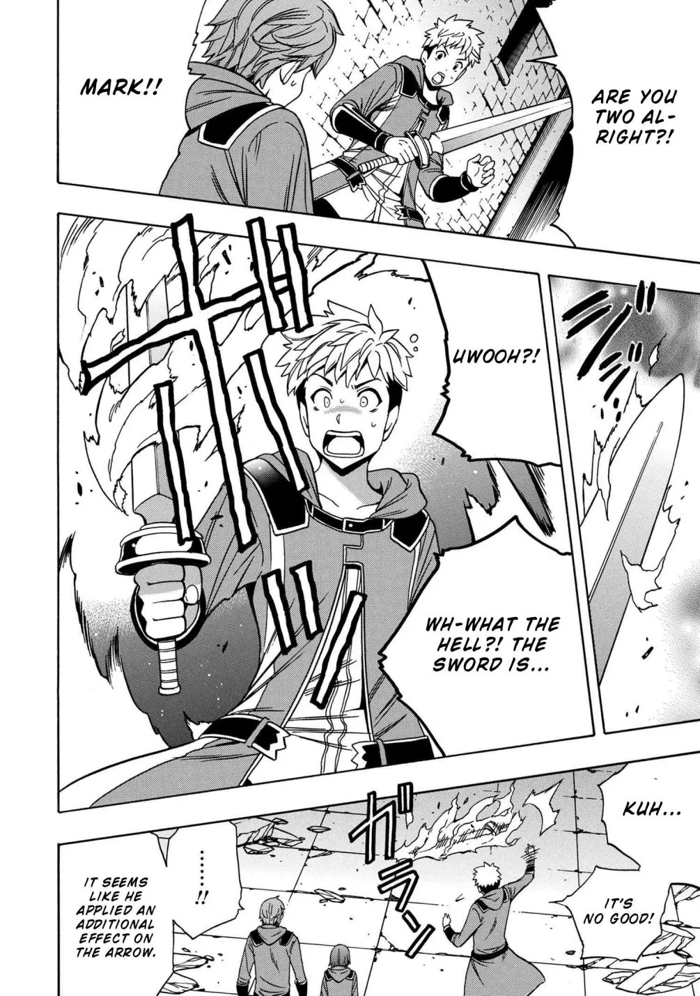 Read Kenja no Mago chapter 47.2 image 20 on Lezhin
