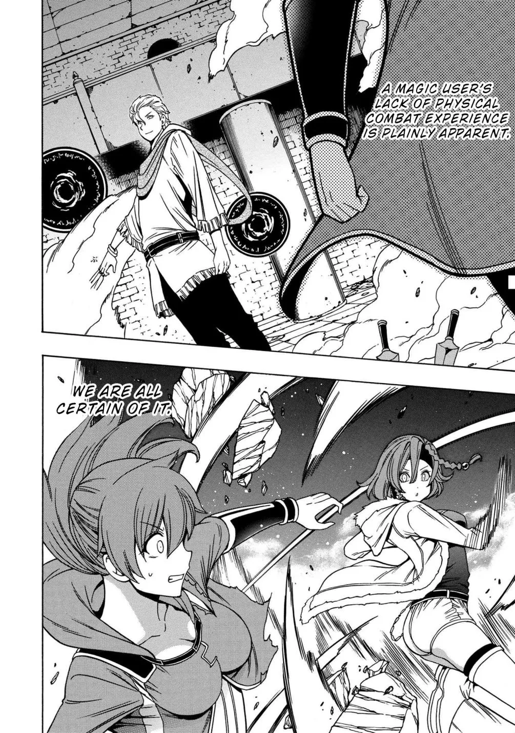 Read Kenja no Mago chapter 47.2 image 25 on Lezhin