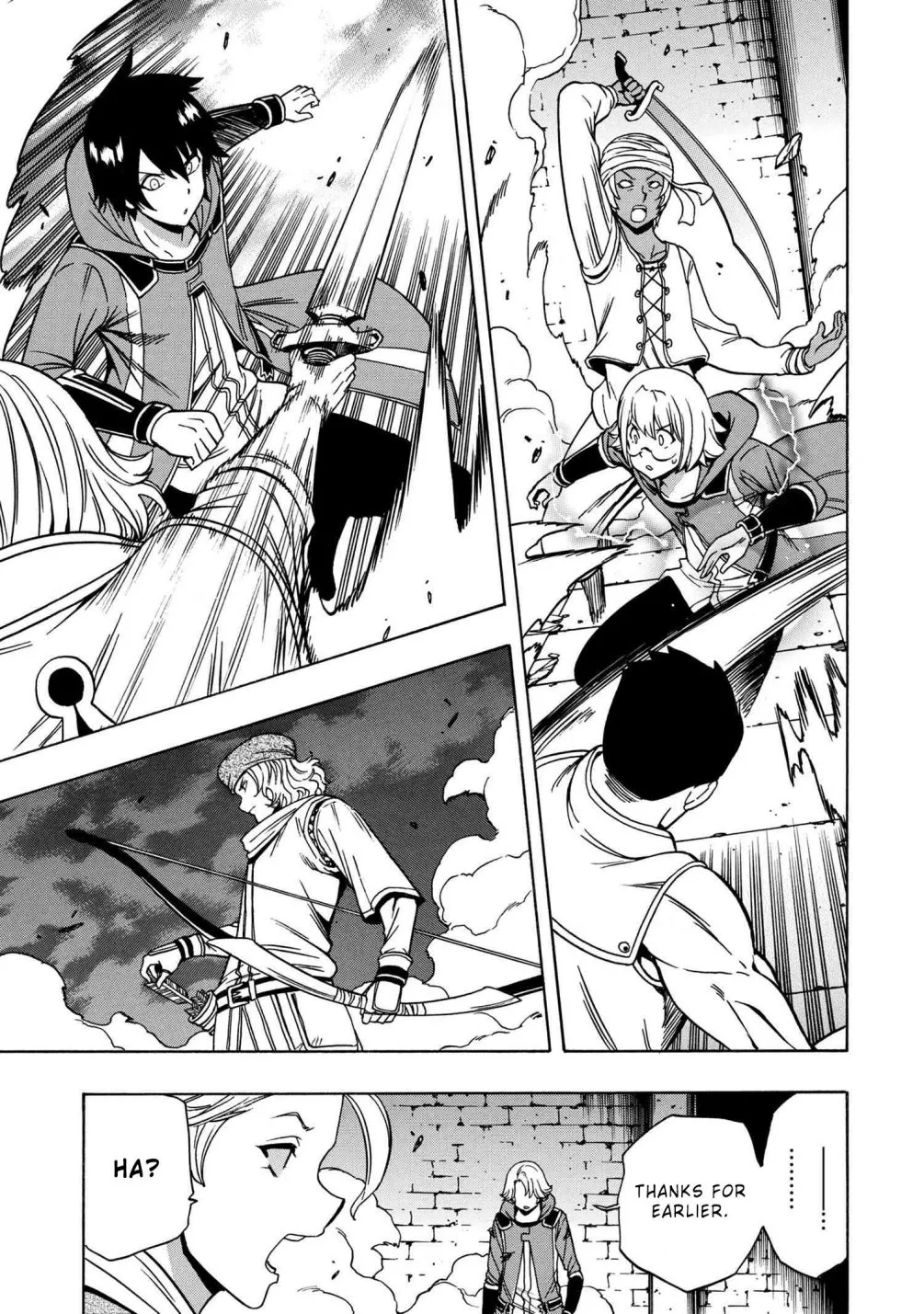 Read Kenja no Mago chapter 47.2 image 26 on Lezhin