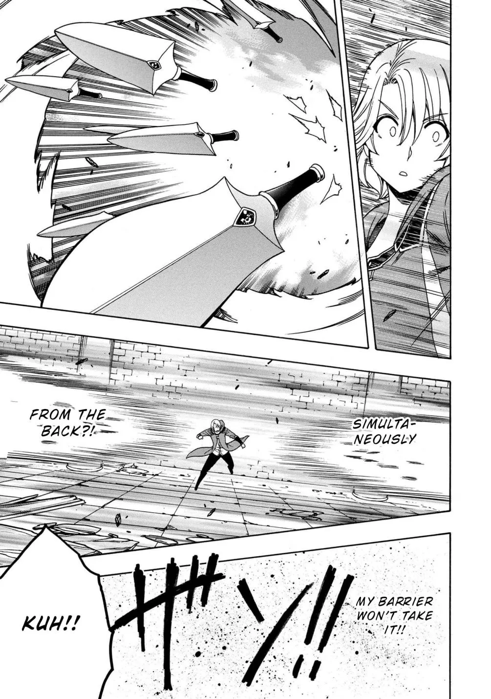 Read Kenja no Mago chapter 47.2 image 3 on Lezhin