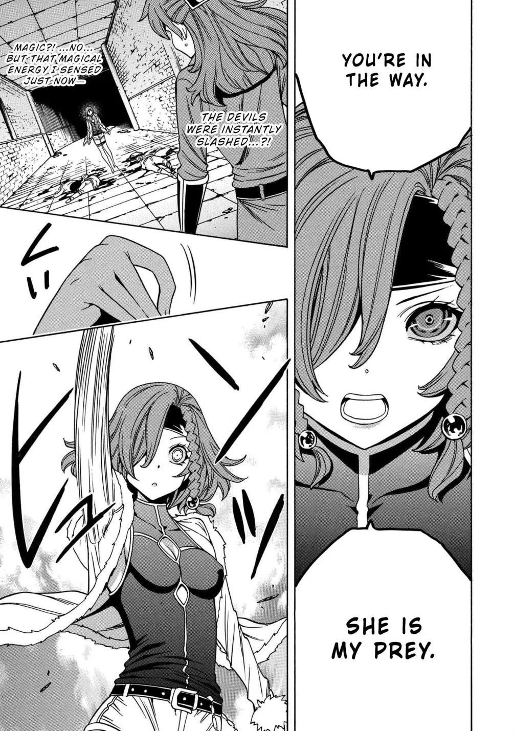 Read Kenja no Mago chapter 47.2 image 7 on Lezhin