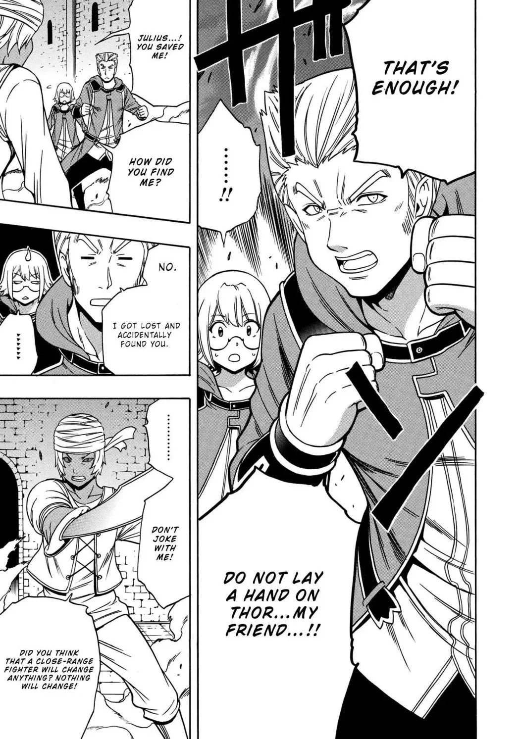 Read Kenja no Mago chapter 48.1 image 11 on Lezhin