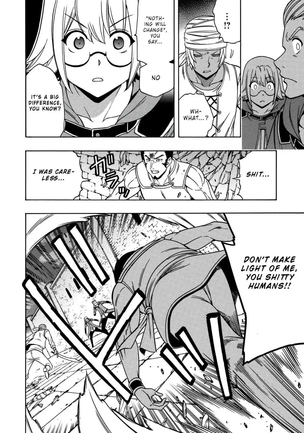 Read Kenja no Mago chapter 48.1 image 12 on Lezhin