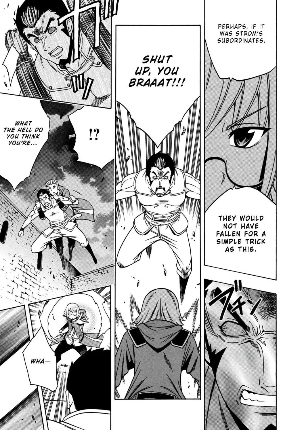 Read Kenja no Mago chapter 48.1 image 15 on Lezhin