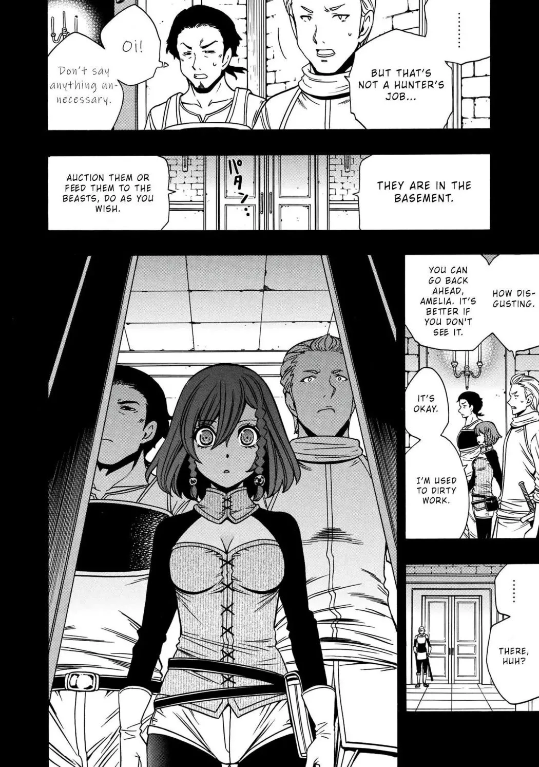 Read Kenja no Mago chapter 48.1 image 2 on Lezhin
