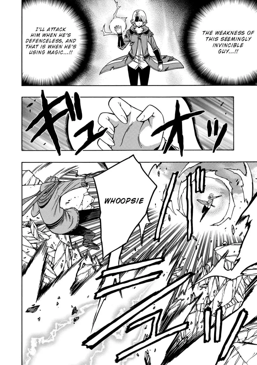 Read Kenja no Mago chapter 48.1 image 20 on Lezhin