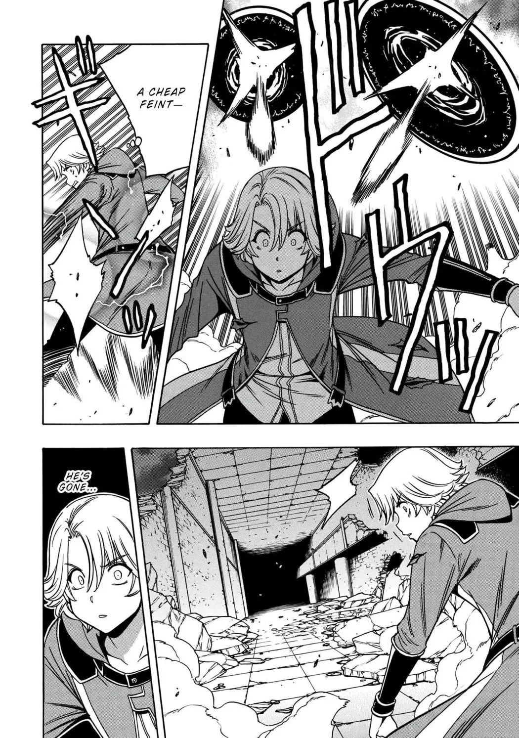 Read Kenja no Mago chapter 48.1 image 22 on Lezhin