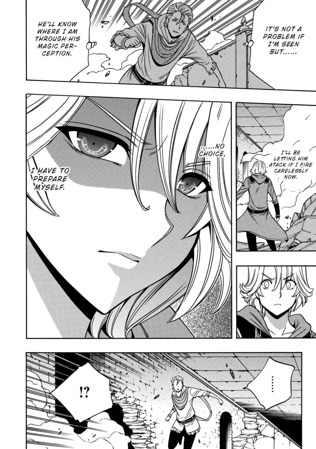 Read Kenja no Mago chapter 48.1 image 24 on Lezhin