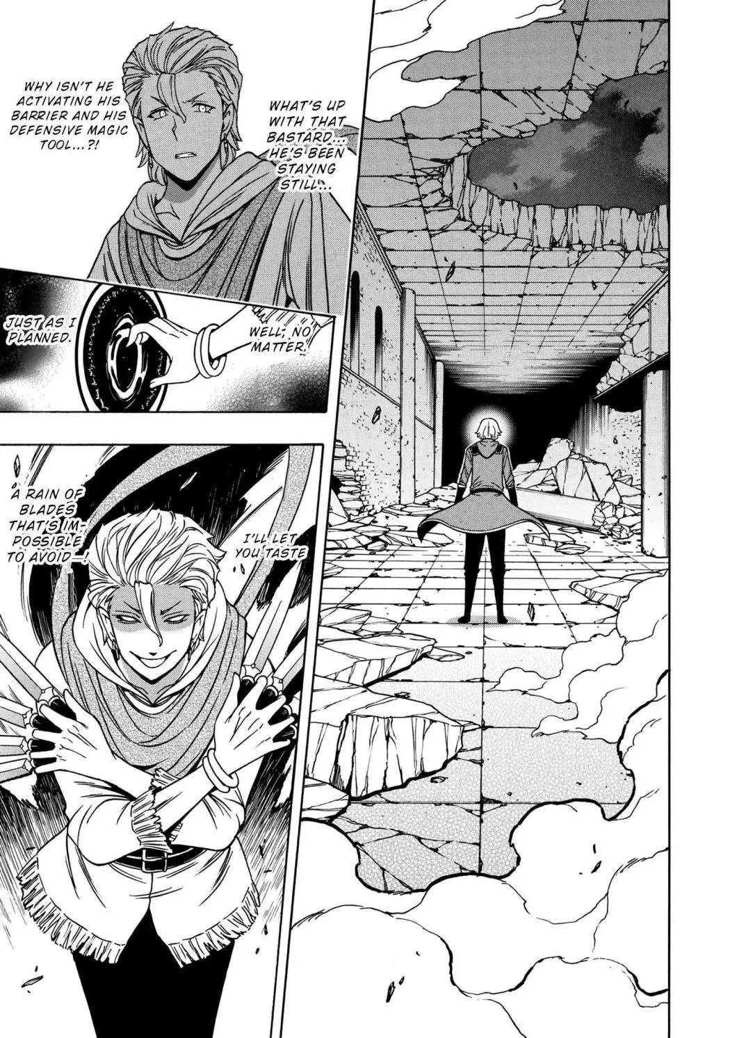 Read Kenja no Mago chapter 48.1 image 25 on Lezhin