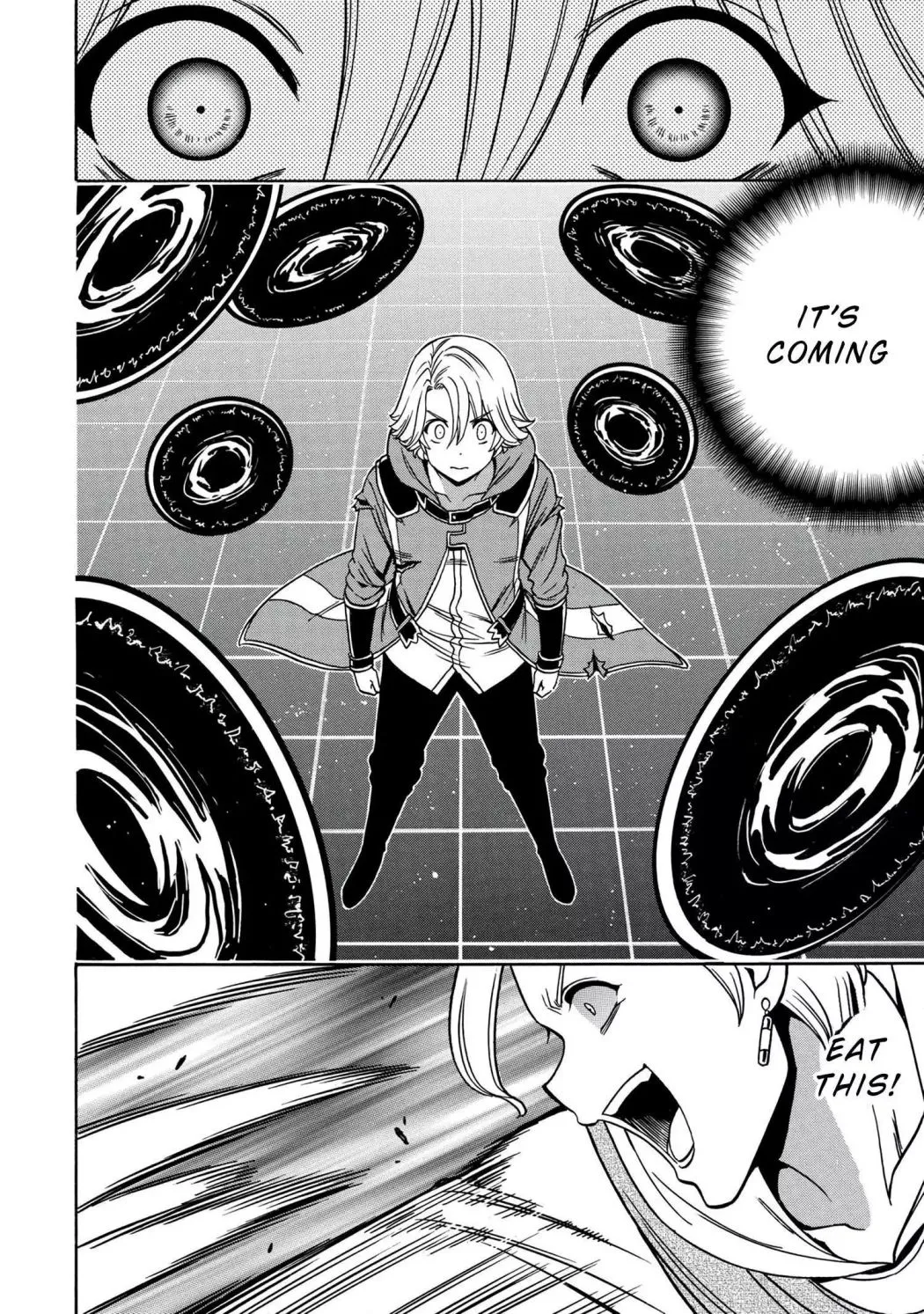 Read Kenja no Mago chapter 48.1 image 26 on Lezhin