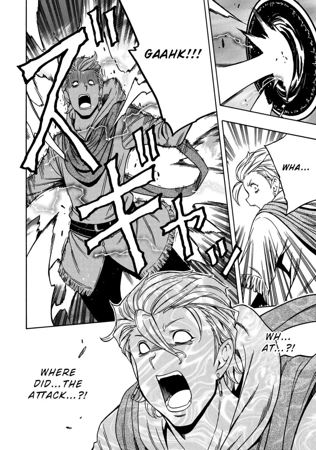 Read Kenja no Mago chapter 48.1 image 28 on Lezhin