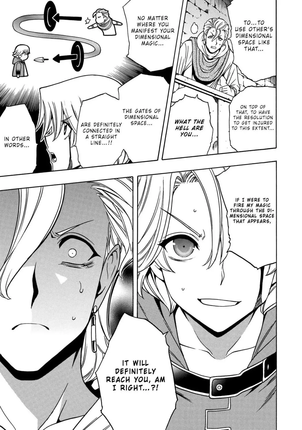 Read Kenja no Mago chapter 48.1 image 31 on Lezhin