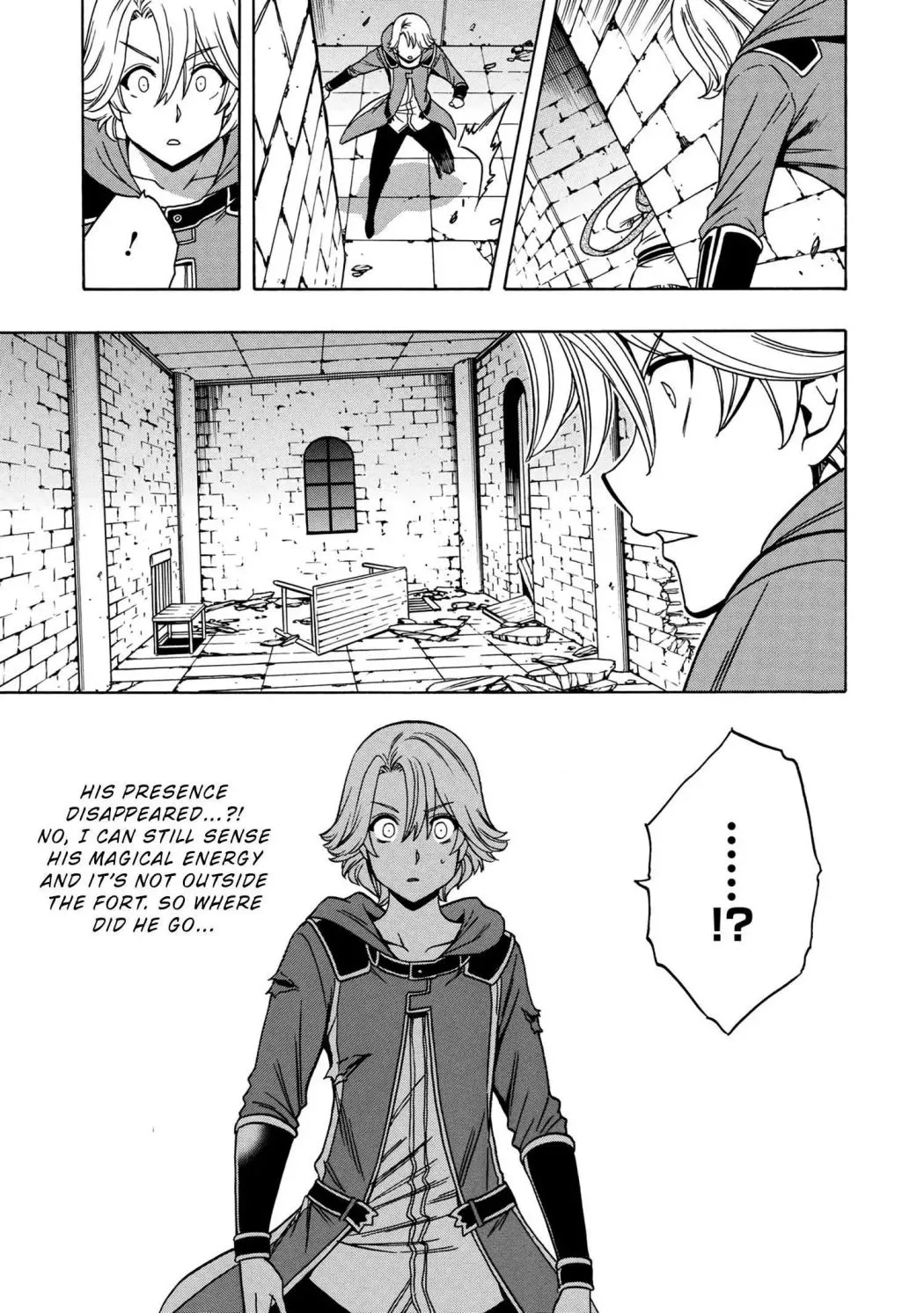 Read Kenja no Mago chapter 48.1 image 35 on Lezhin