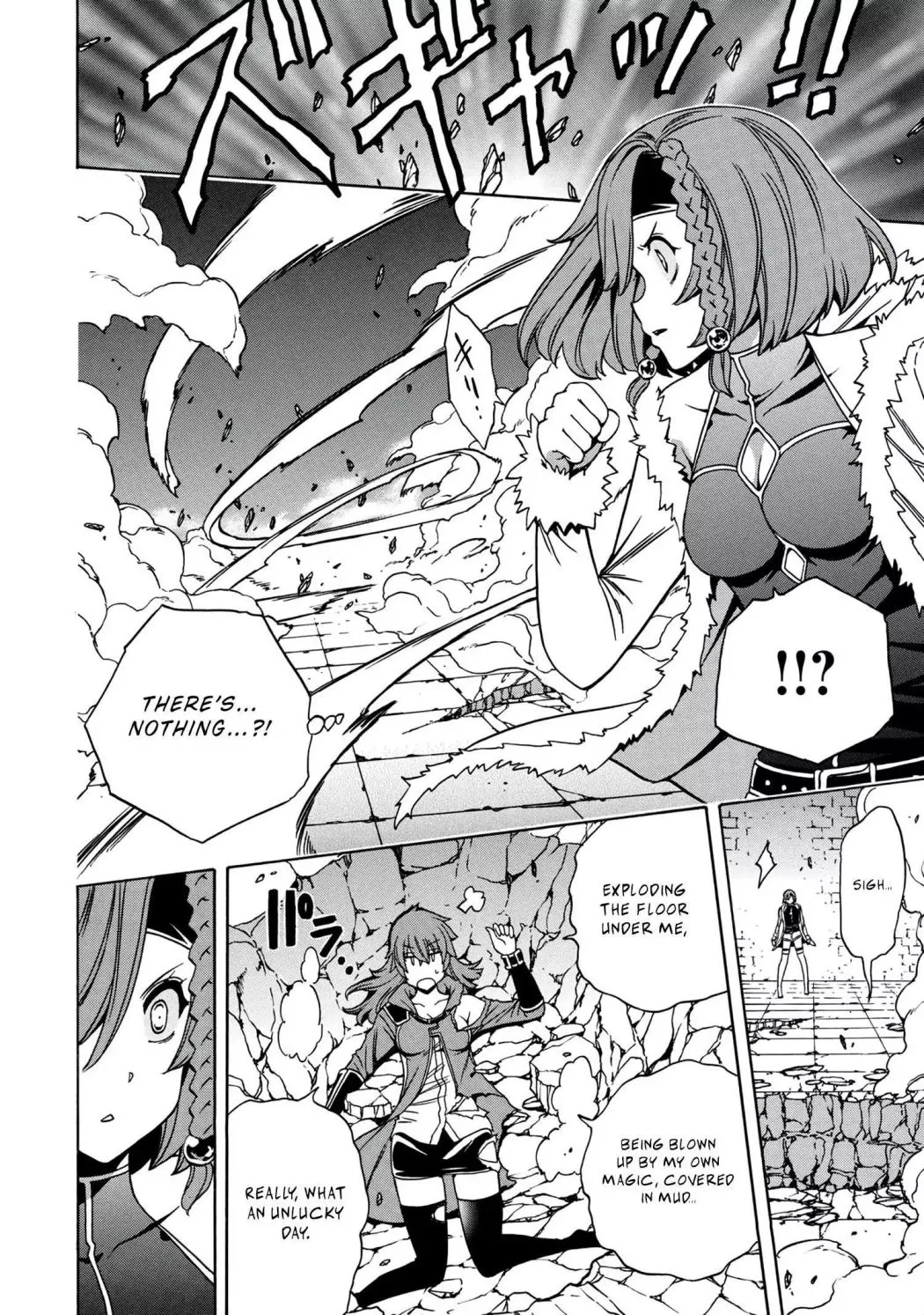 Read Kenja no Mago chapter 48.1 image 36 on Lezhin