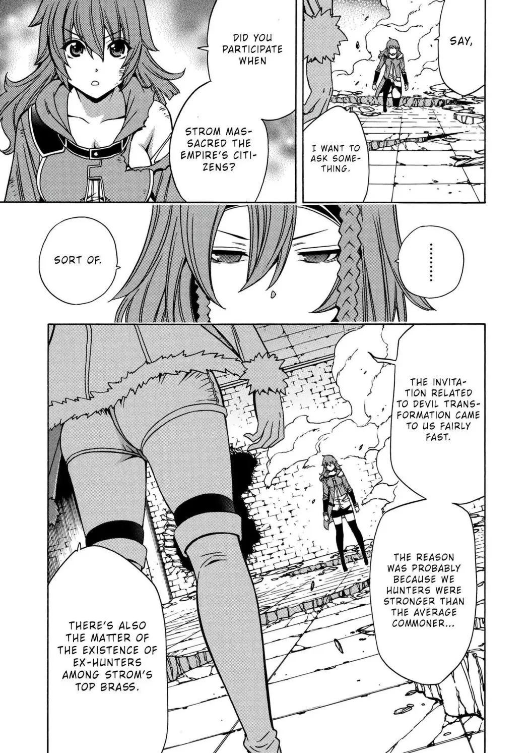Read Kenja no Mago chapter 48.1 image 37 on Lezhin